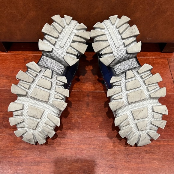 Prada men shose size 8 Cloudbust Thunder - Picture 5 of 11